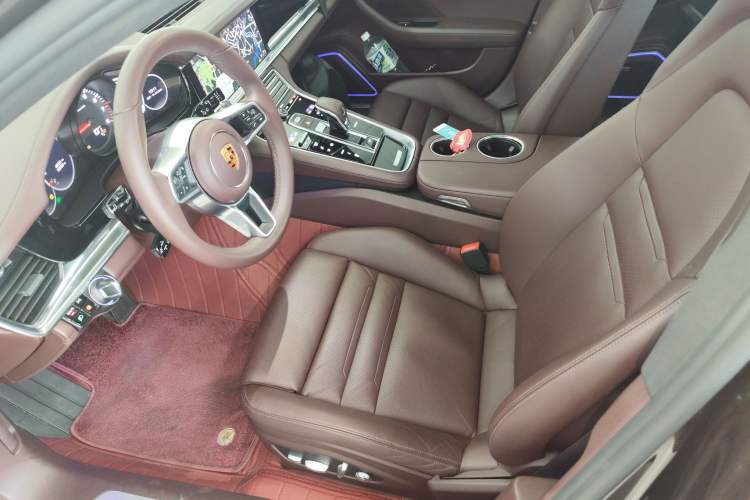 Used Porsche Panamera 2017 Panamera 3.0T