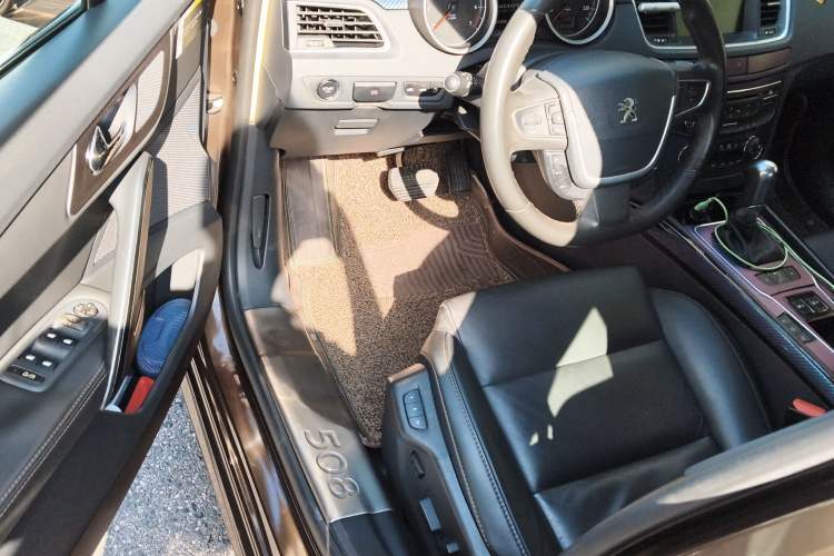 Used Peugeot 508 2015 1.8THP Automatic Flagship Edition