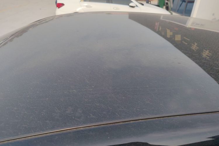 Used VOYAH PASSION 2024 PHEV Four-Wheel Drive Ultra-Long Range Flagship Model Roof