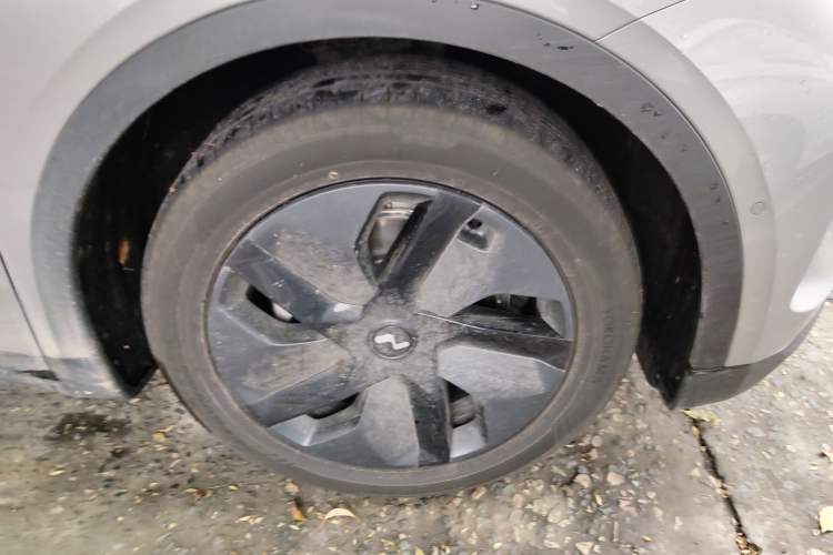 Used ONVO L60 2025 Model—60 kWh Rear-Wheel-Drive Version
