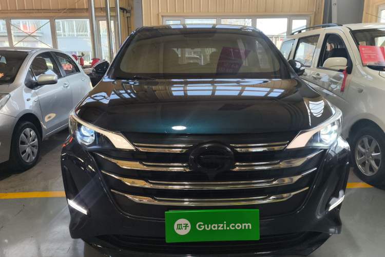 Used GAC Trumpchi M6 2021 270T DCT Luxury Edition (7 Seats)