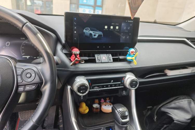 Used Toyota Wildlander 2023 2.0L CVT Two-Wheel Drive Luxury PLUS Edition
