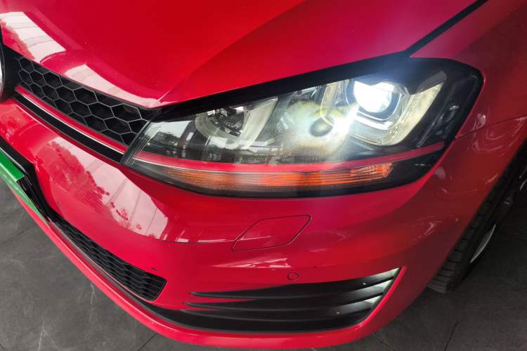 Used Volkswagen Golf GTI 2016 2.0 TSI GTI