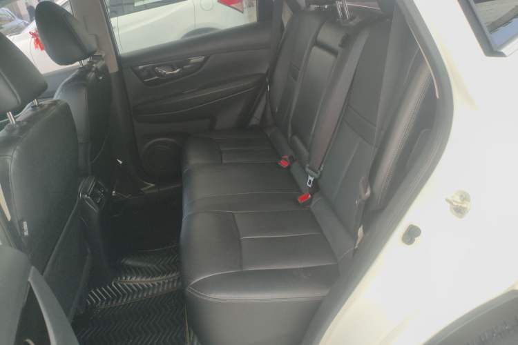 Used Nissan X-Trail 2021 2.0L CVT 2WD XL Premium Commemorative Edition Left Rear Seat