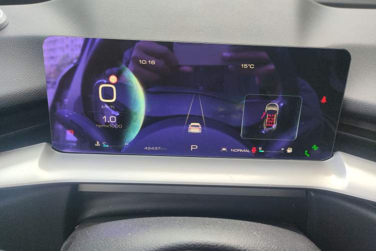 Used Haval H6 2021 3rd Generation 1.5T Automatic Two-Wheel Drive Max
