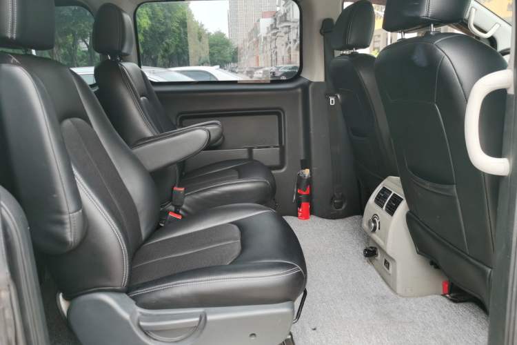 Used JAC Refine M3 2016 IKEA Edition 2.0L Luxury Smart Model
