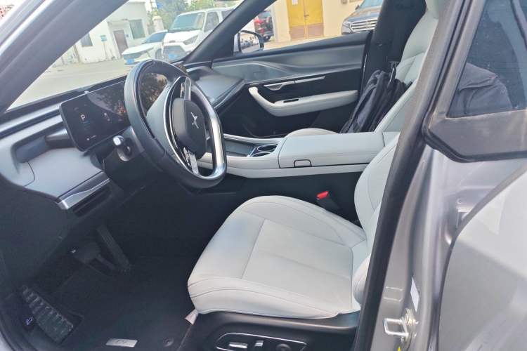 Used XPeng P7 2023 P7i 702 Max Left Front Seat