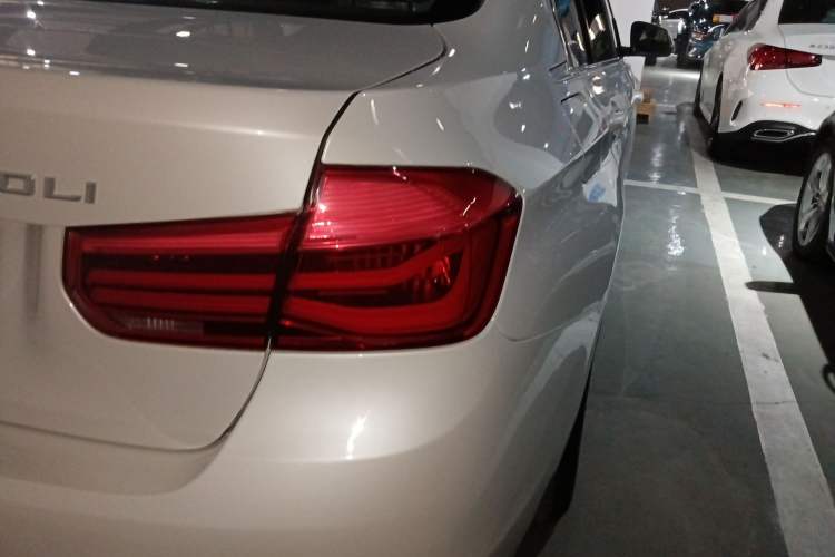 Used BMW 3 Series 2016 320Li Fashion Model