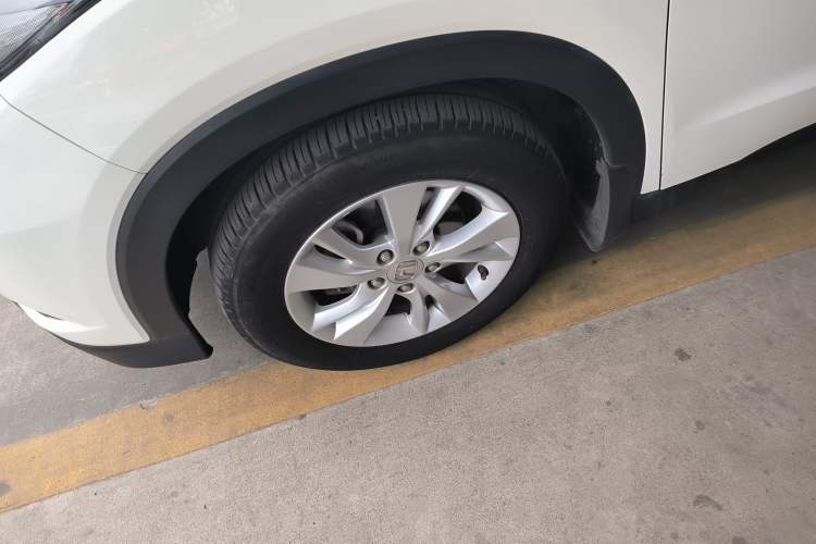 Used Honda Vezel 2015 1.5L CVT two-wheel drive Comfort trim