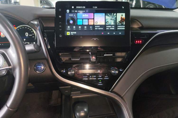 Used Toyota Camry 2021 Dual-Motor 2.5HS Fēngshàng Edition