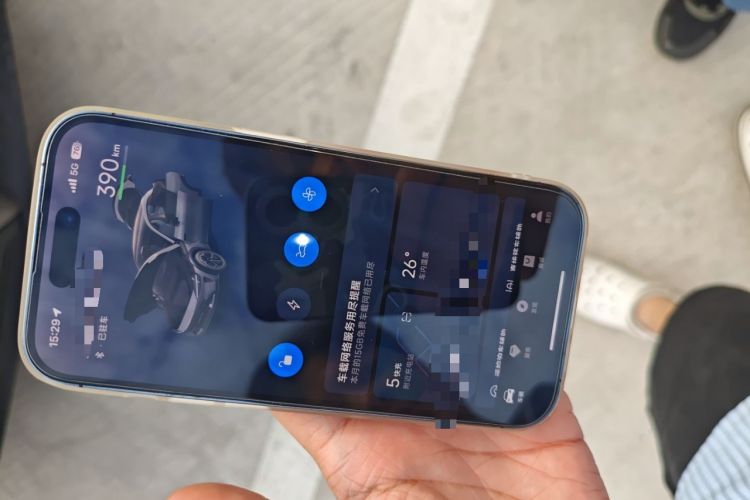 Used Xiaomi Auto YU7 2025 Ultra-Long Range Rear-Wheel Drive Version
