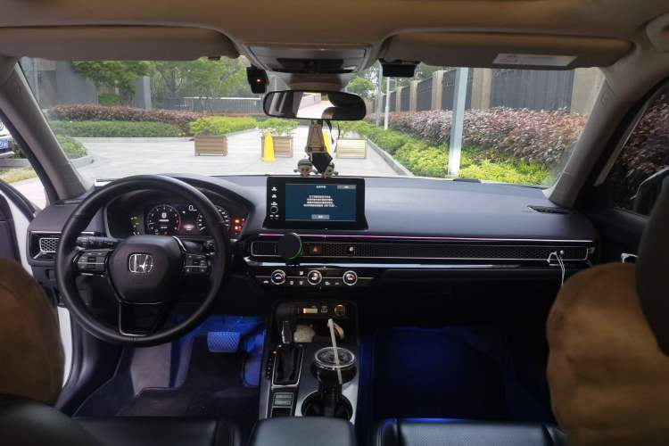 Used Honda Integra 2022 240TURBO CVT Technology Edition