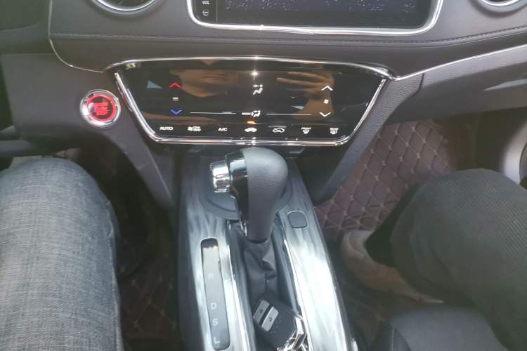 Used Honda XR-V 2021 220TURBO CVT Luxury Edition