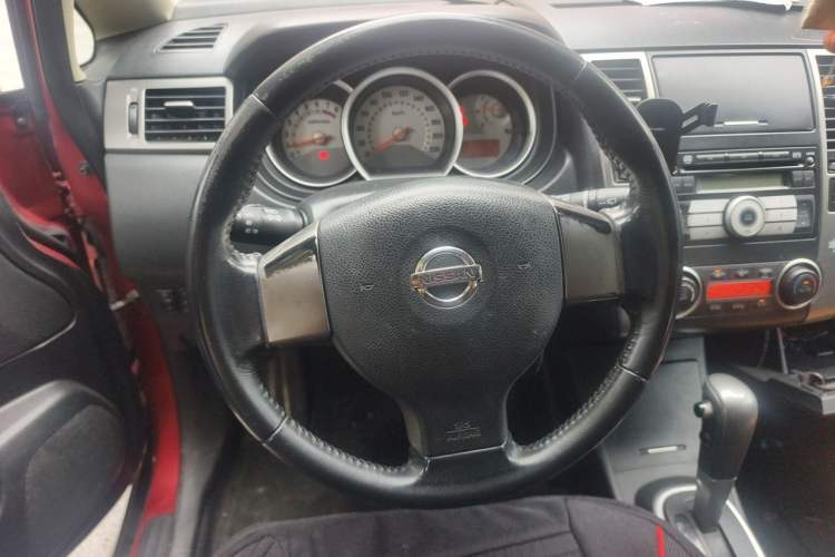 Used Nissan Tiida 2008 1.6L Automatic Smart Version