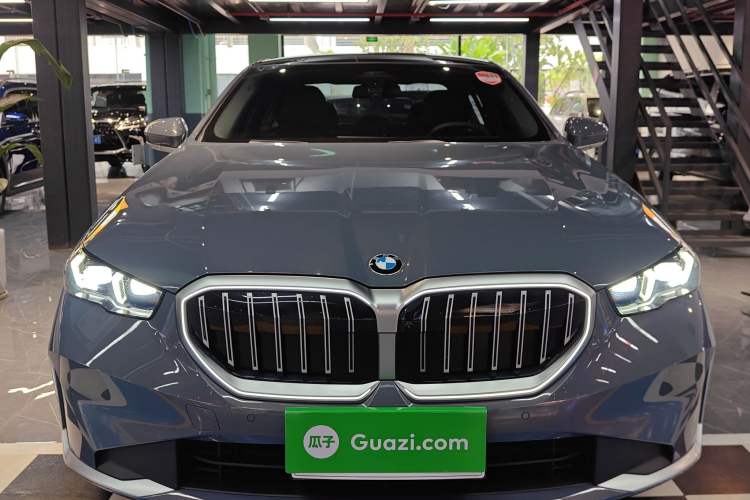 Used BMW 5 Series 2024 530Li Leading Luxury Package