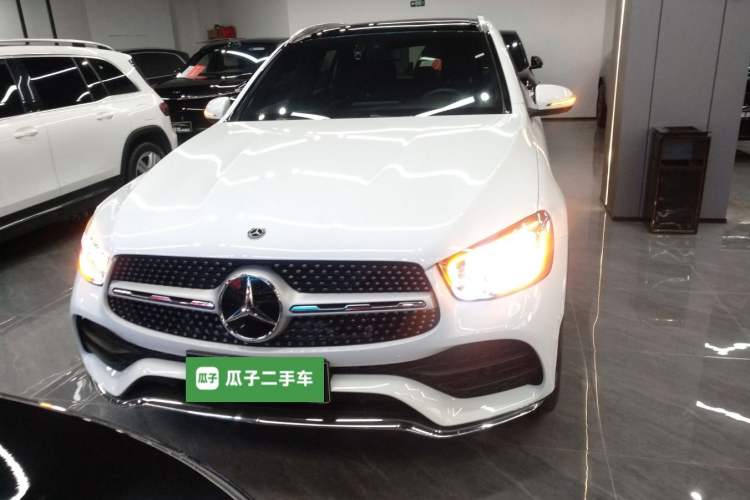 Used Mercedes-Benz GLC 2022 Facelifted GLC 260 L 4MATIC Dynamic Edition
