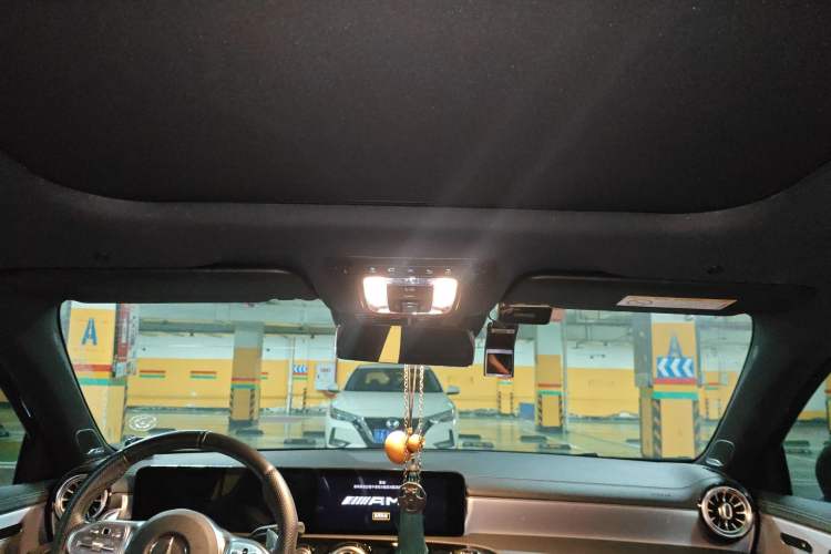 Used Mercedes-Benz A AMG 2020 AMG A 35 4MATIC Headliner