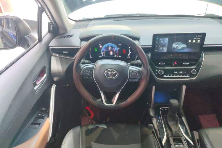 Used Toyota FRONTLANDER 2023 2.0L CVT Sport Edition