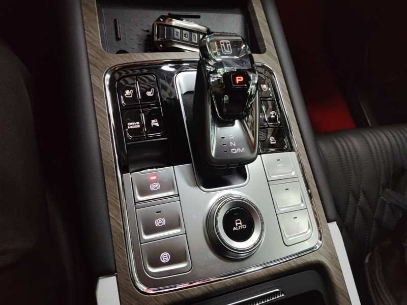 Used Tank 500 New Energy 2024 Hi4-T Black Warrior Edition — 13