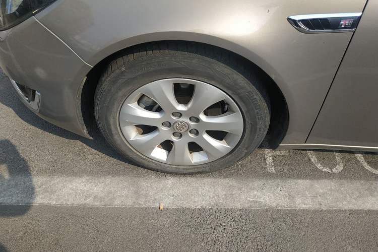 Used Buick Regal 2015 1.6T Leading Technology Model