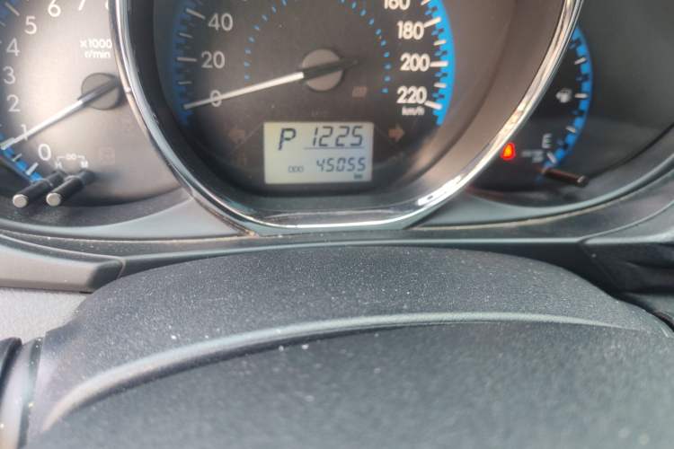 Used Toyota Vios FS 2019 1.5L CVT Fengchi Edition
