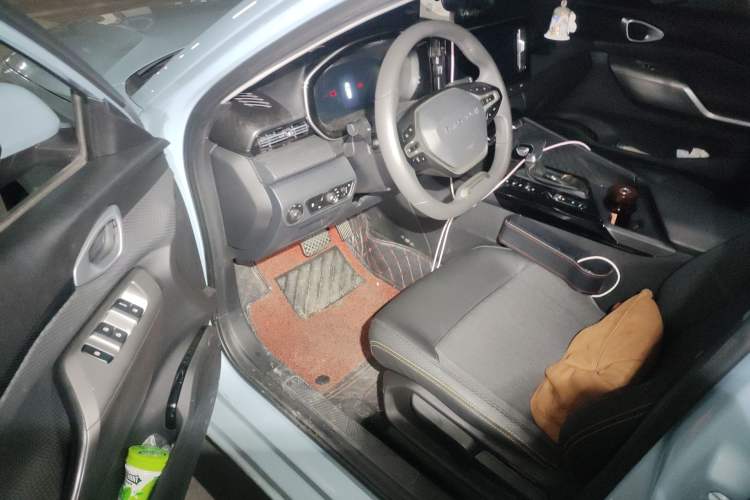 Used Baojun Valli 2021 1.5T Yili Pasture CVT Luxury Model Driver Seat