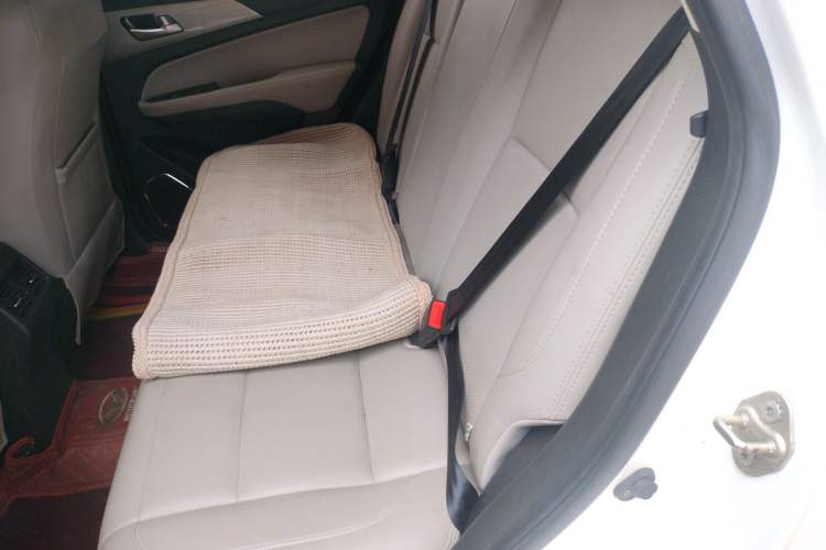 Used HYOSOW S5 2017 1.3T Manual Prestige Edition
