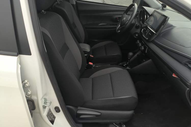 Used Toyota Vios FS 2021 1.5L CVT Fengchi Edition Right Front Seat