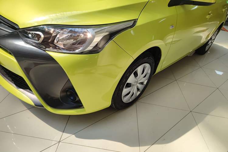 Used Toyota YARiS L Zhi Xuan 2019 1.5E CVT Dynamic Edition China VI compliant
