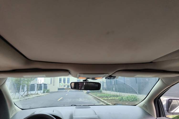 Used Ford Edge 2012 2.0T Zunrui Trim
