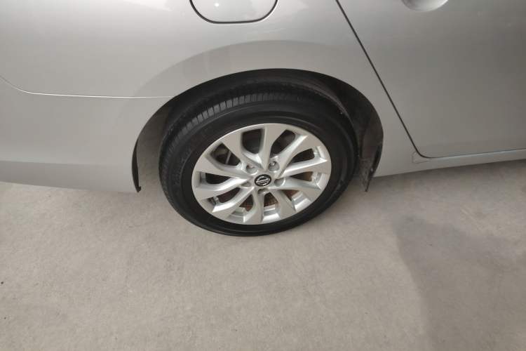 Used Nissan Sylphy 2018 1.6XV CVT Deluxe Edition Right Rear Wheel Hub