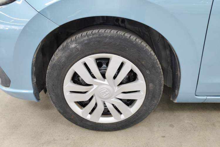 Used Honda Fit 2021 1.5L CVT Trend Edition Exterior 4