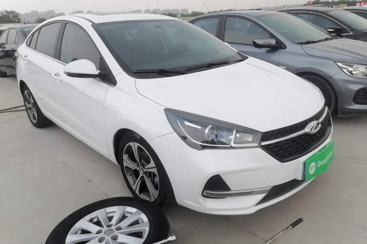 Used Chery Arrizo 5 2019 PRO 1.5L CVT Zizai Edition China VI Front Right 45 Deg
