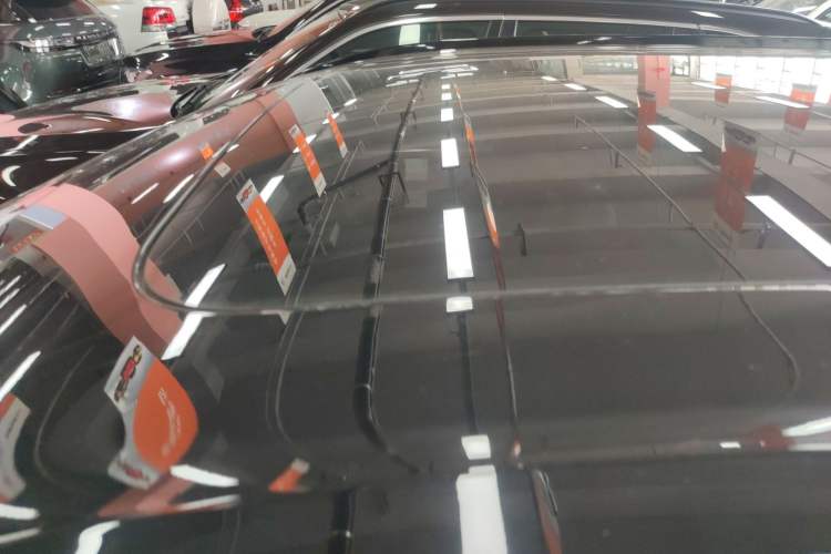 Used Dongfeng eπ eπ008 2024 210Max Range-Extended Version 6 Seats