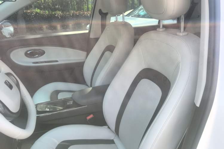 Used JAC Yiwei 3 2023 405km Lite