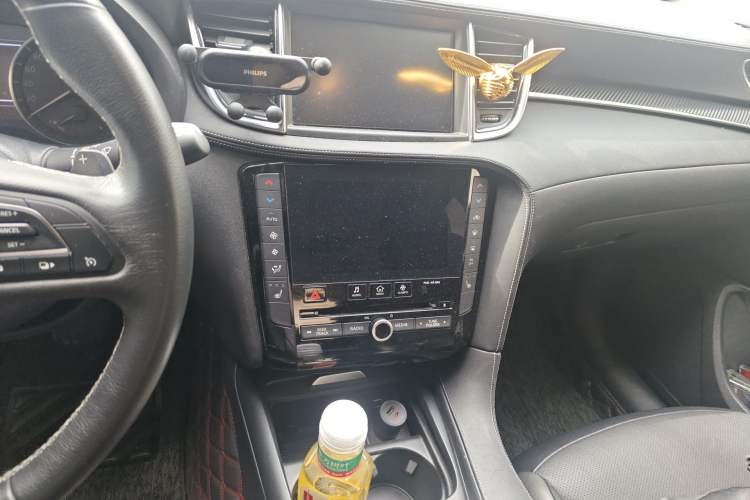 Used Infiniti QX50 2018 2.0T Two-Wheel Drive Fashion Edition