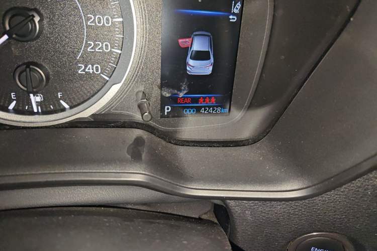 Used Toyota Allion 2021 2.0L Luxury Edition