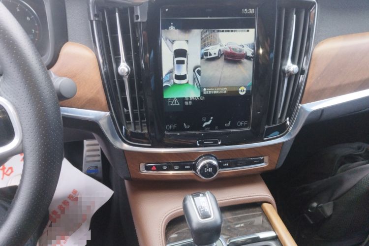 Used Volvo S90 2017 T5 Zhiyuan Edition