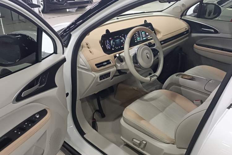 Used ORA Good Cat GT 2024 Mulan Edition 401 km Range Prestige Version 135 kW
