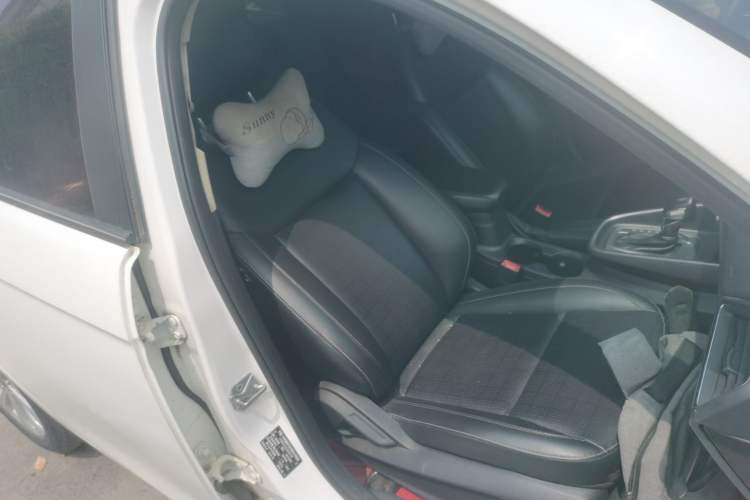 Used Ford Escort 2017 Happiness Edition 1.5L Automatic Fashion Version