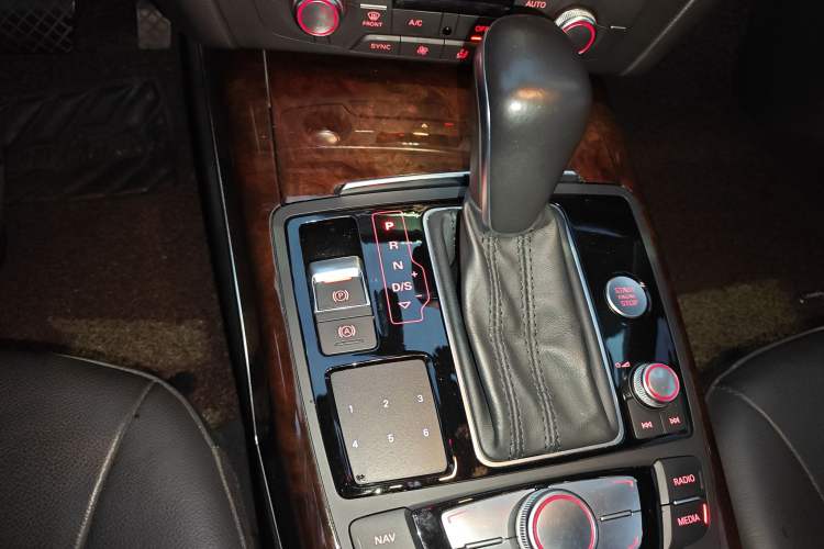 Used Audi A6L 2017 30 FSI Comfort Model