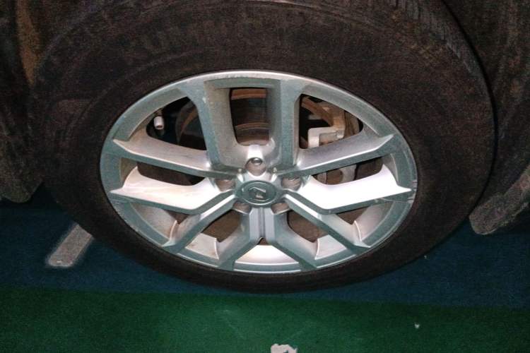 Used Renault Koleos 2017 2.5L Two-Wheel Drive Prestige Edition
