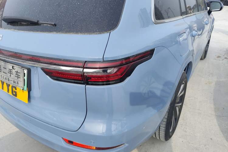 Used Li Auto ONE 2021 Extended-Range 6-Seater Version