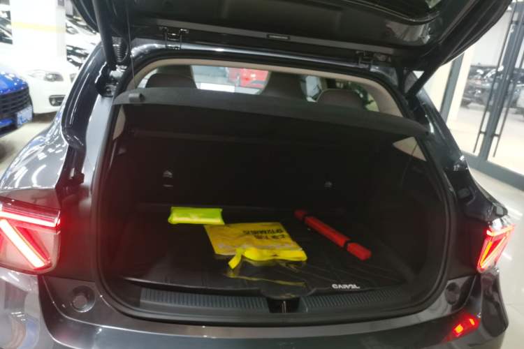 Used MG 4 EV 2026 Model 437 Freedom Edition
