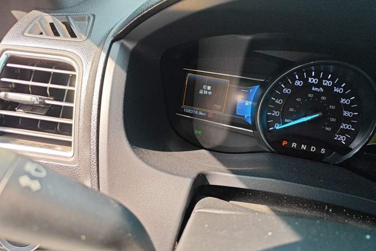 Used Ford Explorer 2016 2.3T Elite Edition