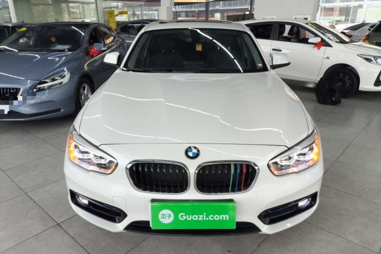 Used BMW 1 Series 2018 118i Sport Design Package