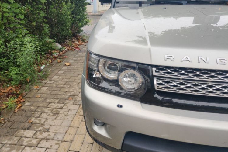 Used Land Rover Range Sport 2011 3.0 TDV6 Diesel Version