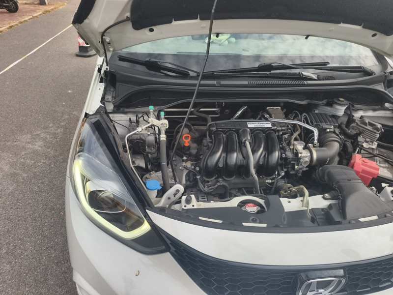 Used Honda LIFE 2023 1.5L CVT SPO-SS Dynamic Edition — 25