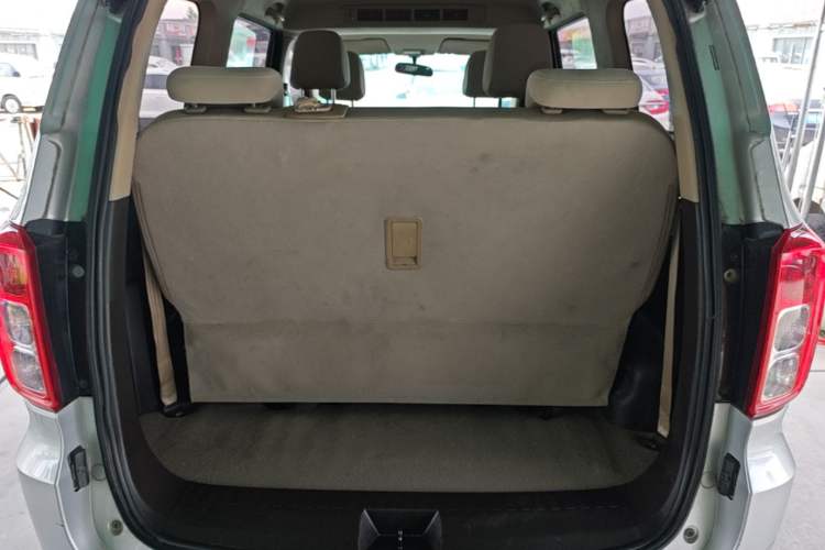 Used Wuling Hongguang 2018 1.5L S Standard Version L2B
