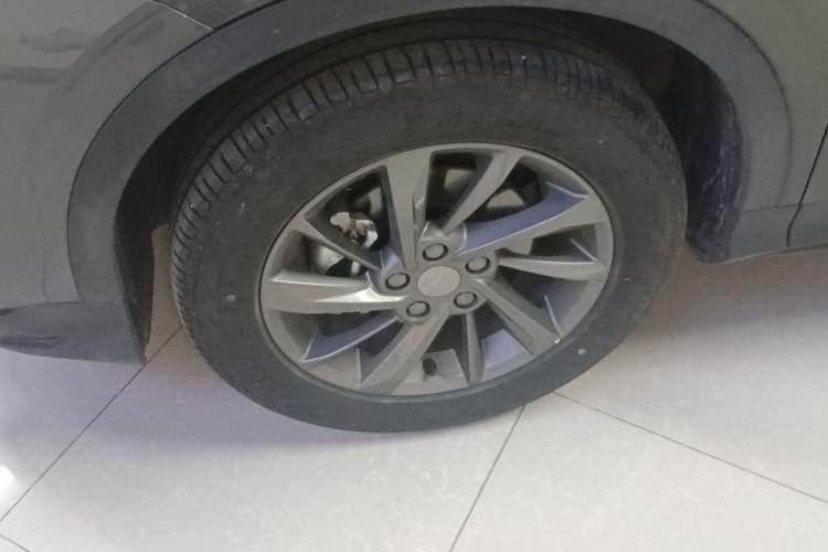 Used Geely Auto Coolray 2025 1.5L CVT Super Edition